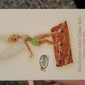 Hallmark Mischievous Little Tinker Bell Christmas Ornament